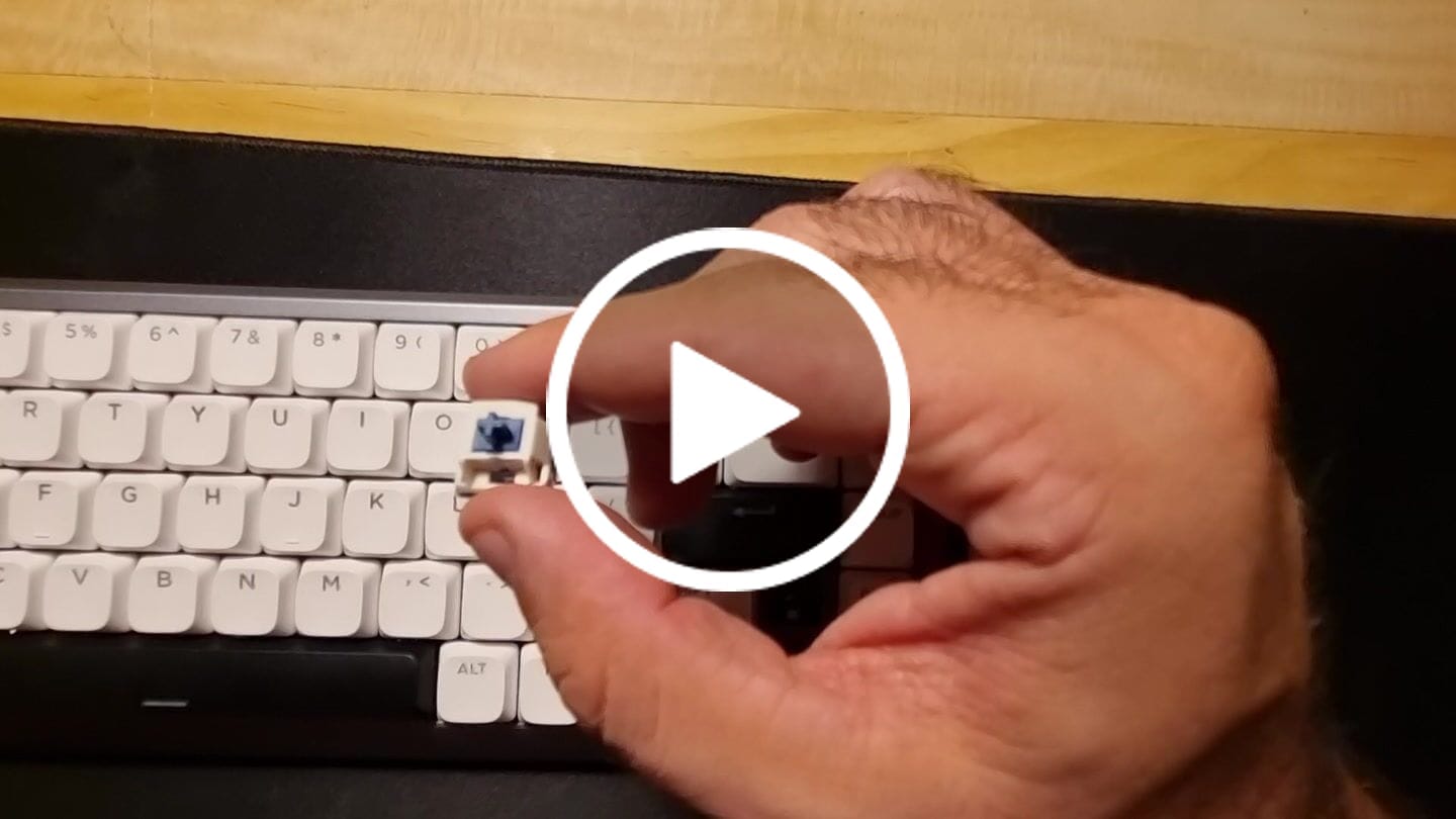 Customer video review of OWLAB Ti HE MAGNETIC SWITCHES (10PCS)