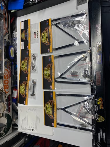 Customer photo review of Y-Link kits