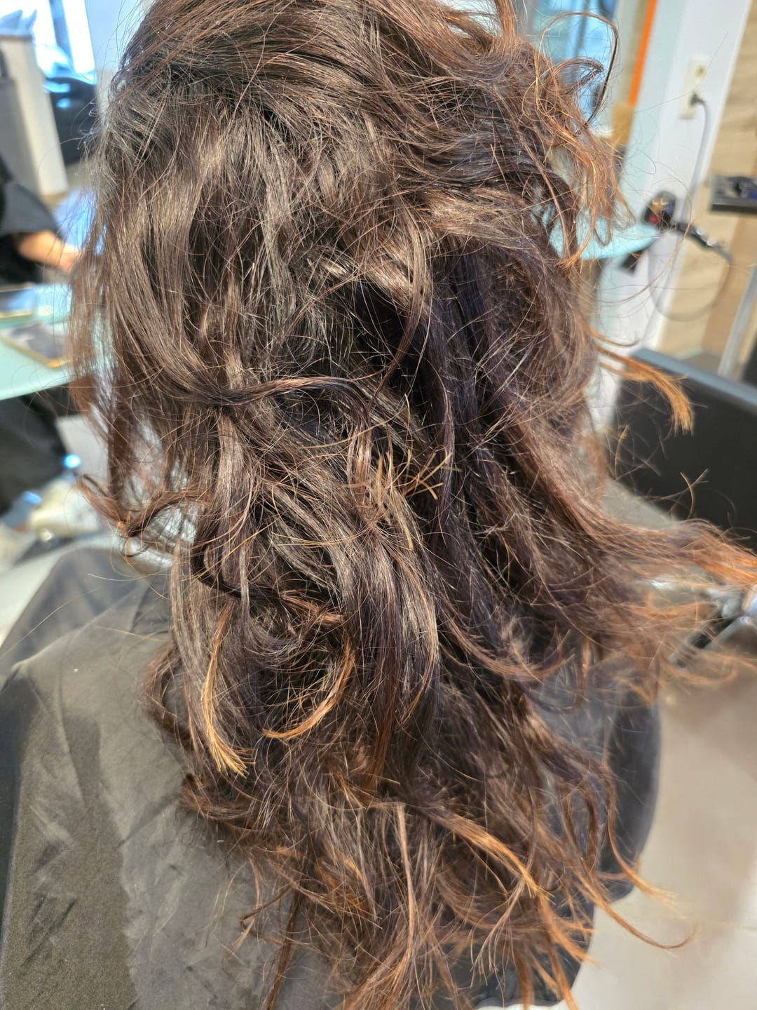 Customer photo review of Soin Profond brillance