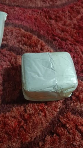 Customer photo review of Esfera de Cristal