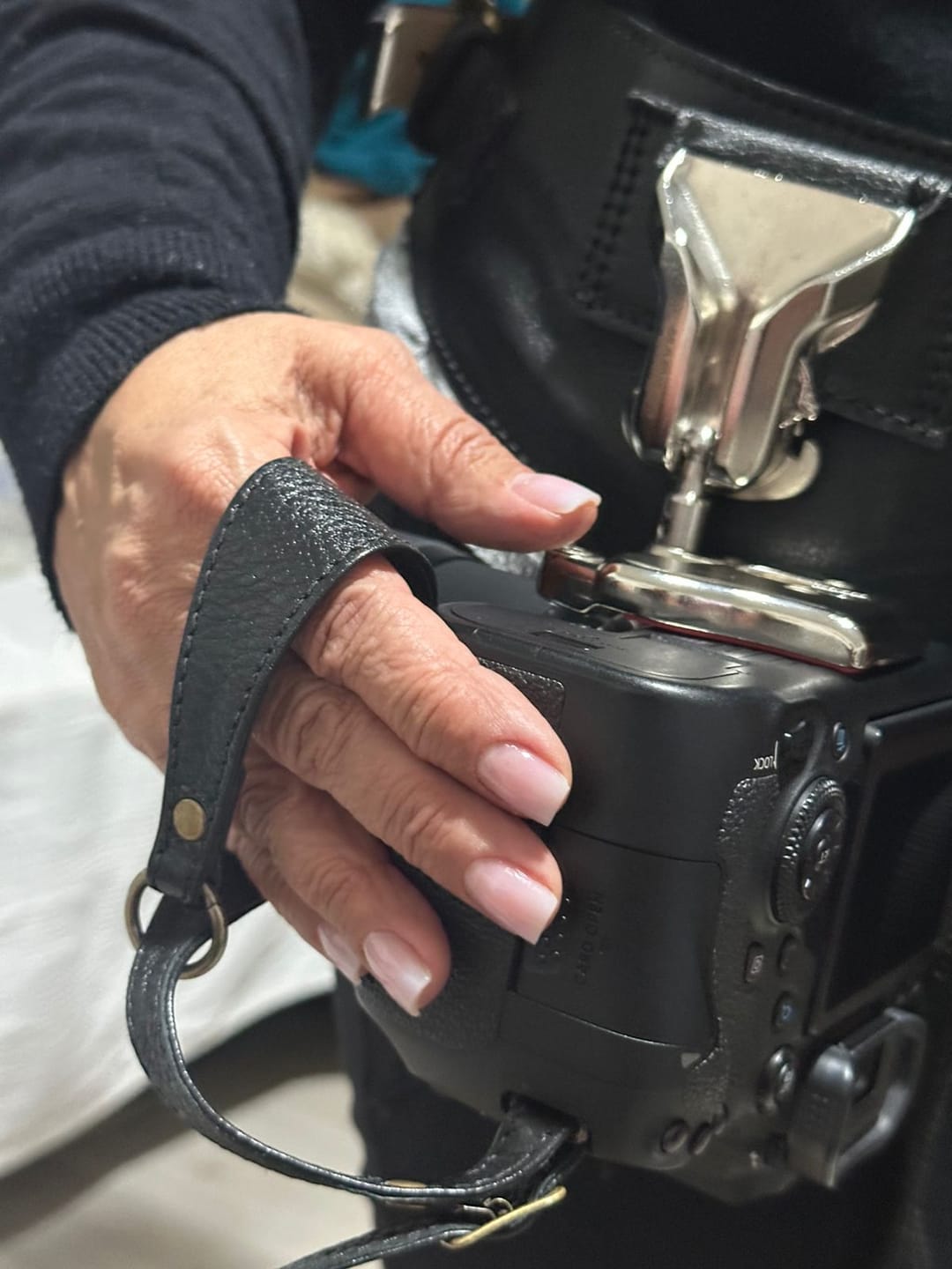 Customer photo review of Hand Hold