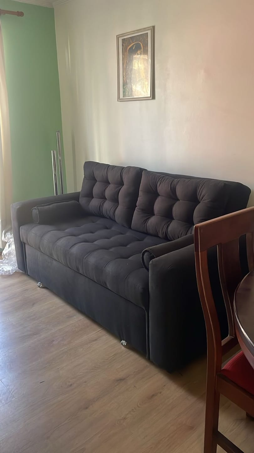 Customer photo review of Sofá cama Venecia