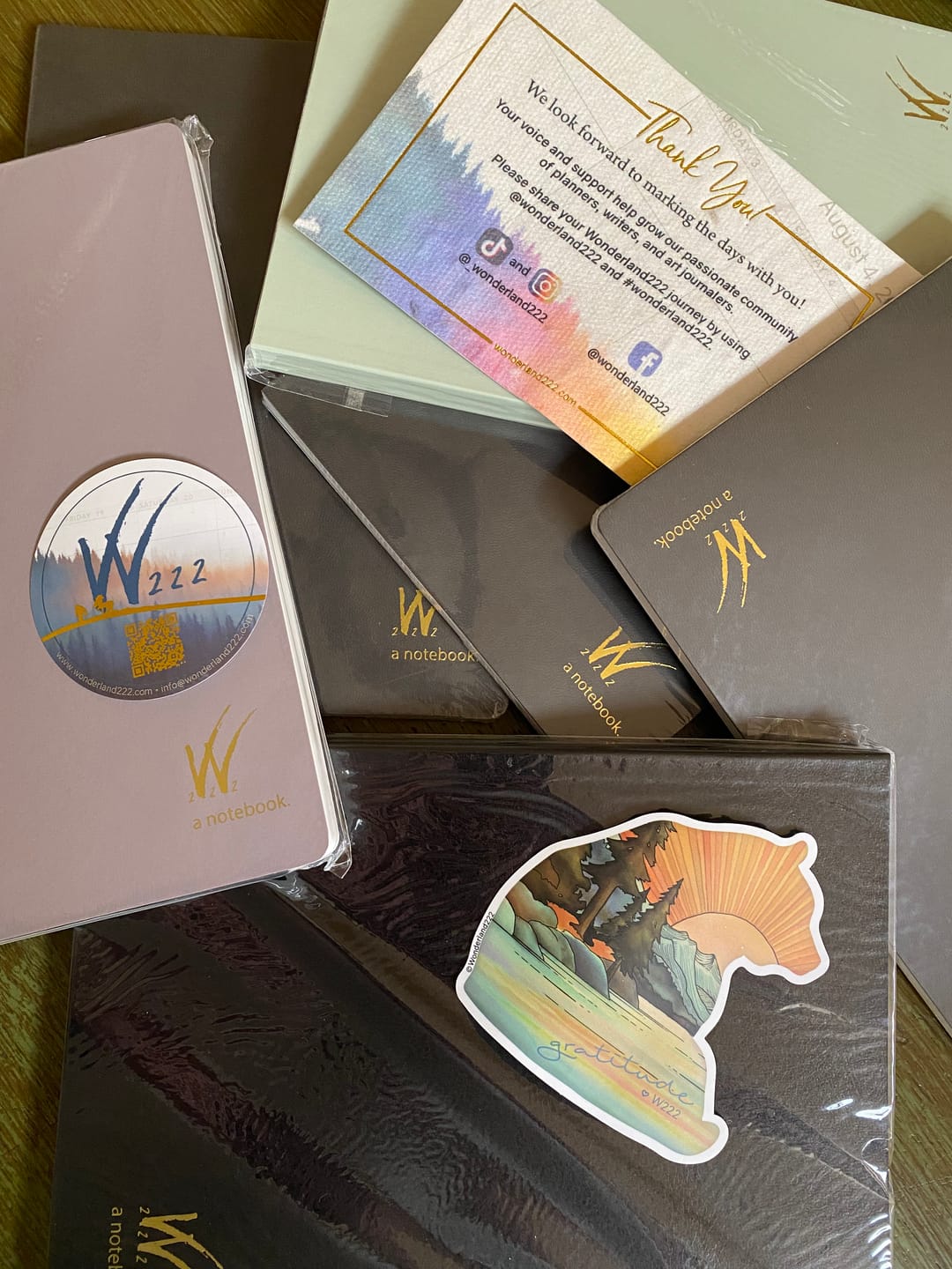 Customer photo review of A5 Notebook | 2023 Edition | 368