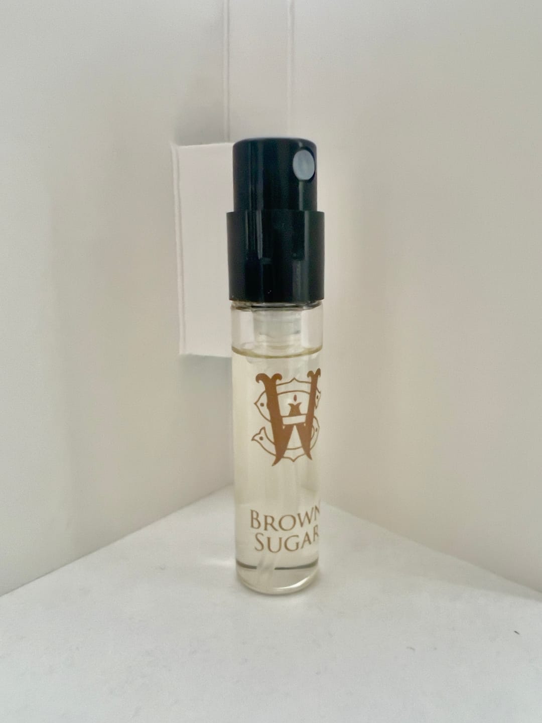 Customer photo review of Brown Sugar