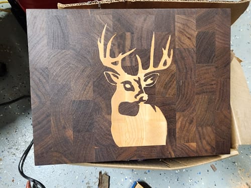 Customer photo review of September - Complete 🔥Inlay Starter Kit🔥