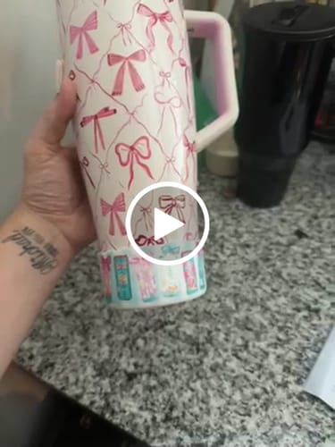 Customer video review of Witches Brew Tumbler Boot -fits 40oz New!