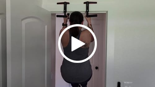 Customer video review of CrossGrips