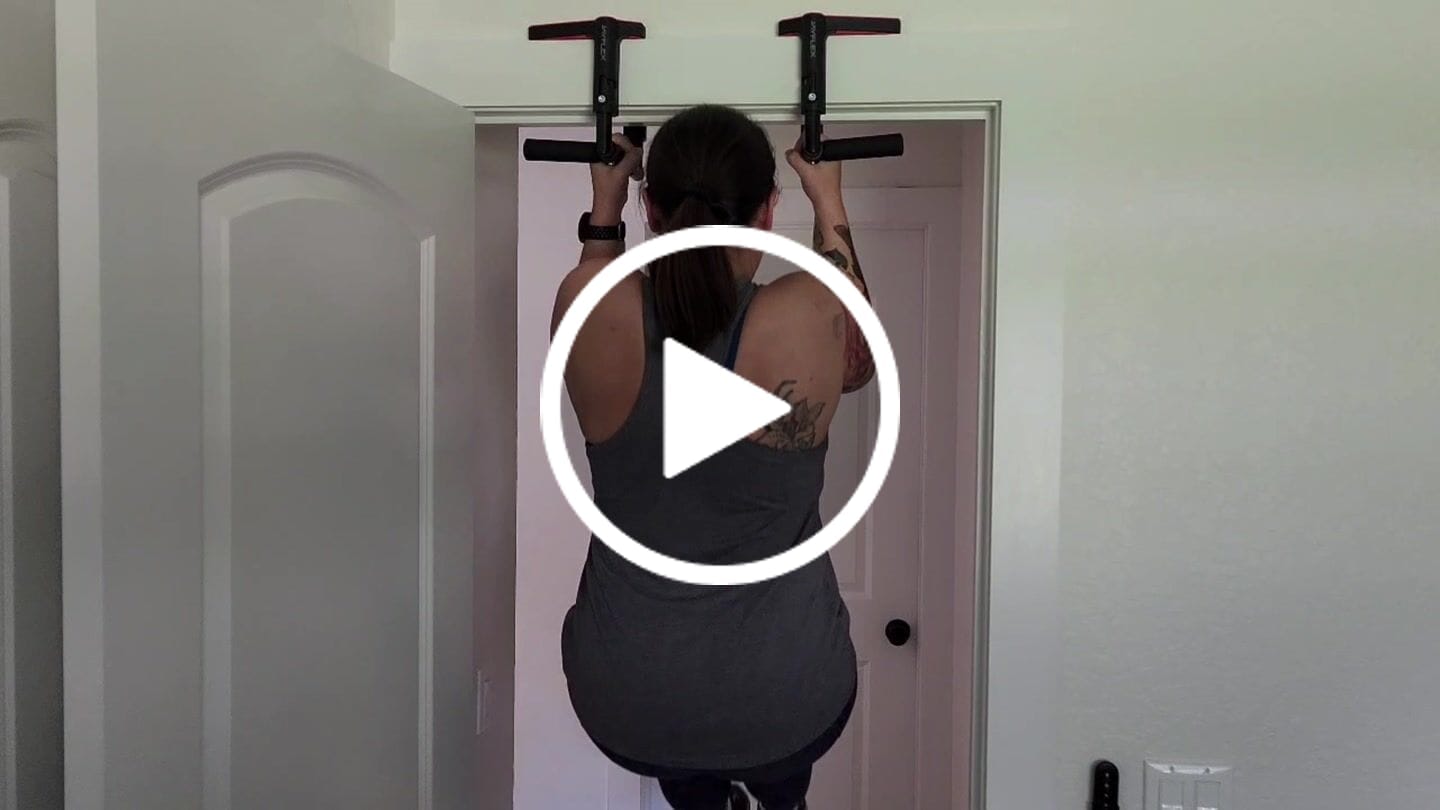 Customer video review of CrossGrips