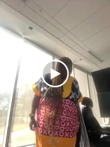 Katrina L. review of Titia Boubou | Green image 1 out of 1