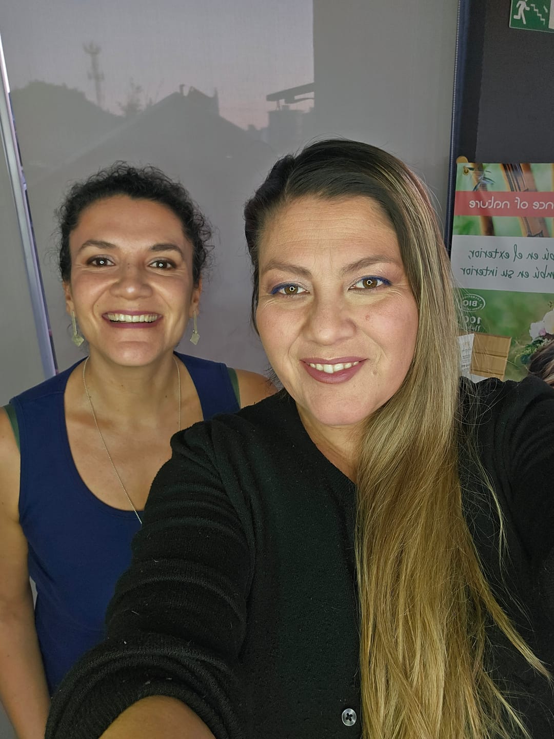 Customer photo review of Curso AutoMaquillaje Santiago