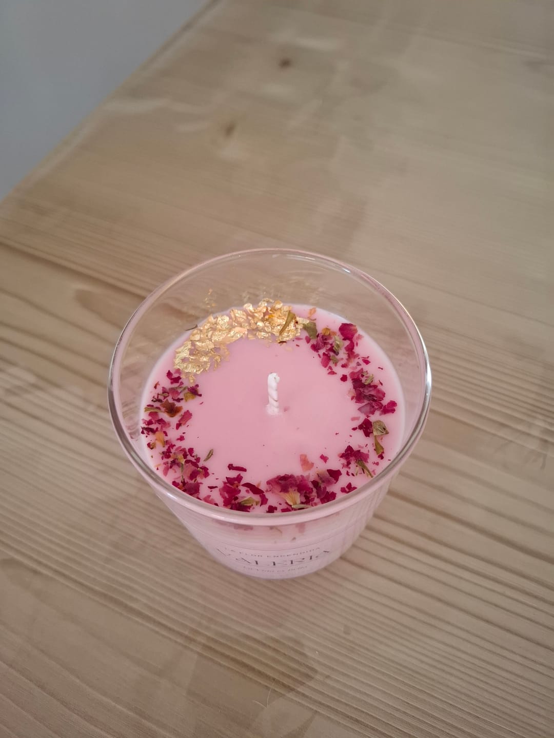 Customer photo review of Fragancia EUCALIPTO