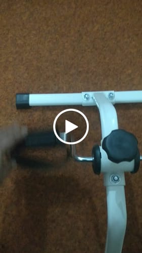 Customer video review of Grand Easy Pedal Exerciser