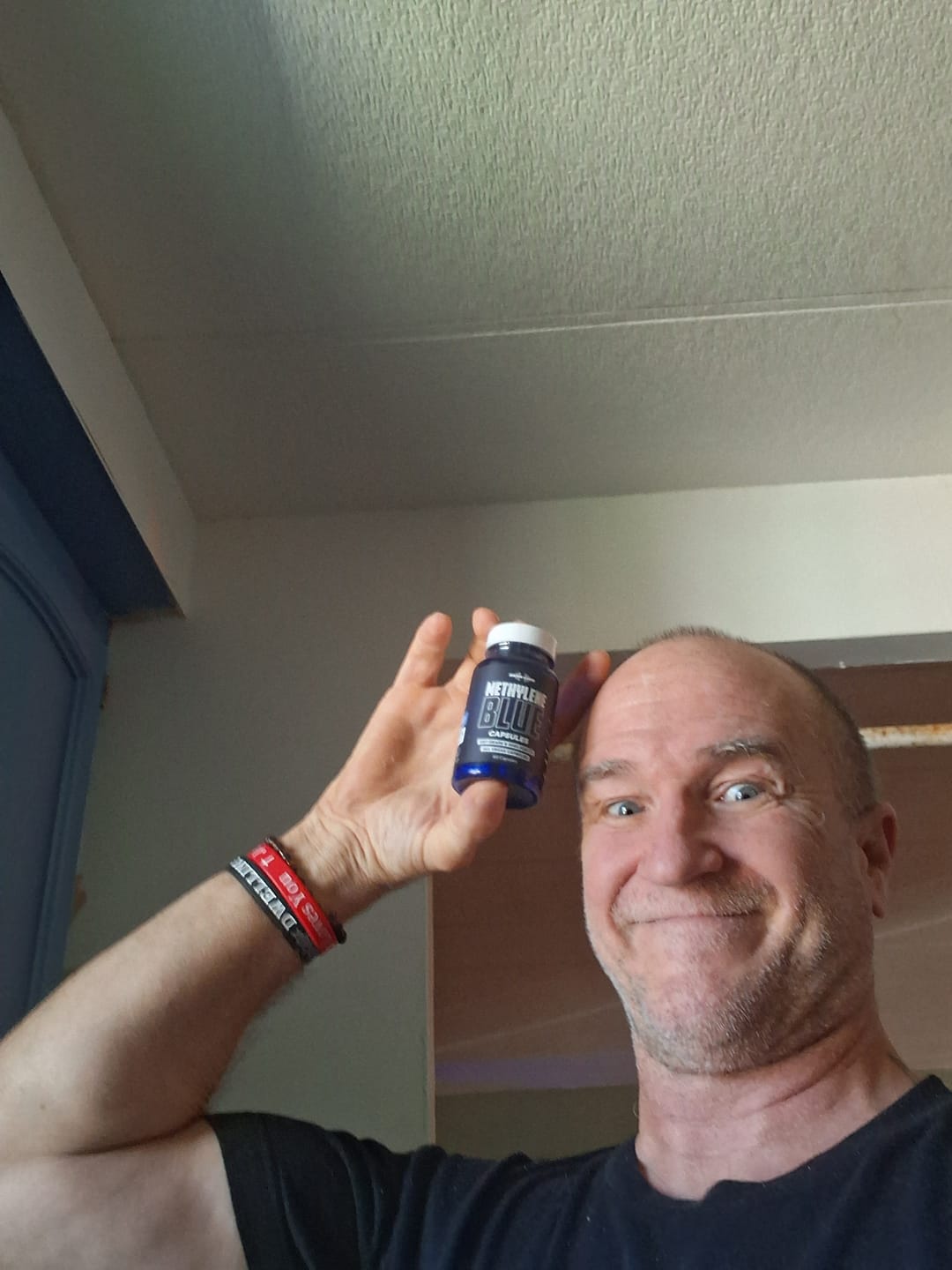 Customer photo review of Damn Good™ Methylene Blue Capsules