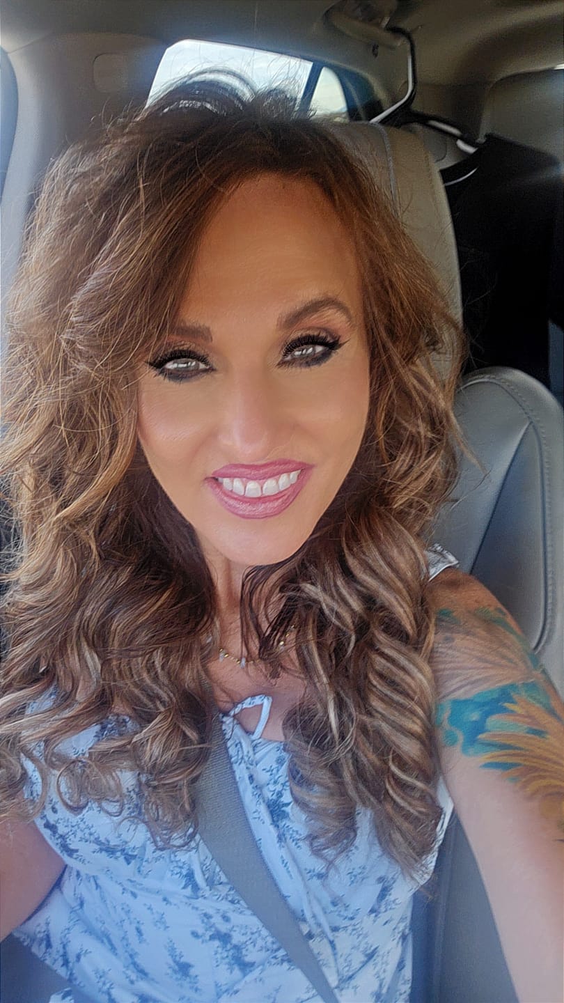 Customer photo review of Weightless Shampoo