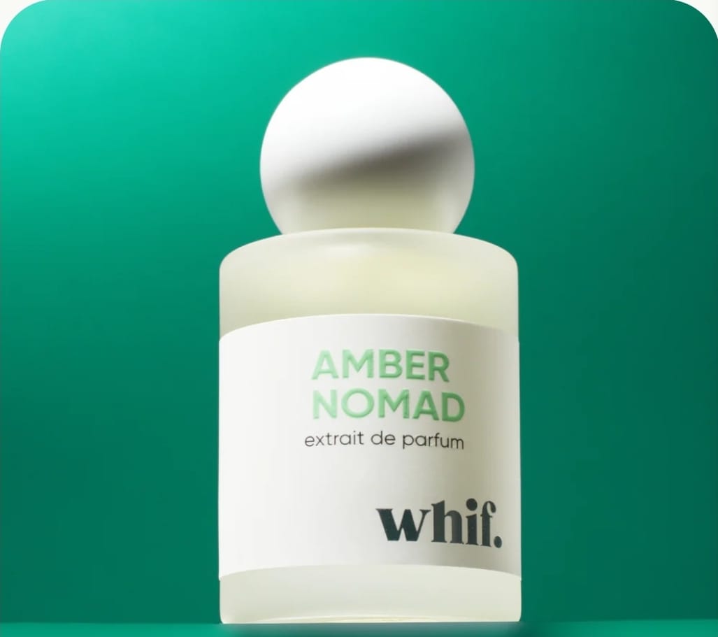 Customer photo review of Amber Nomad