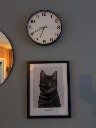Customer photo review of Realistisch Portret