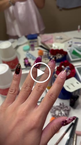 Customer video review of Midnight Orchid