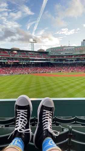 Customer photo review of Center Hi Classic