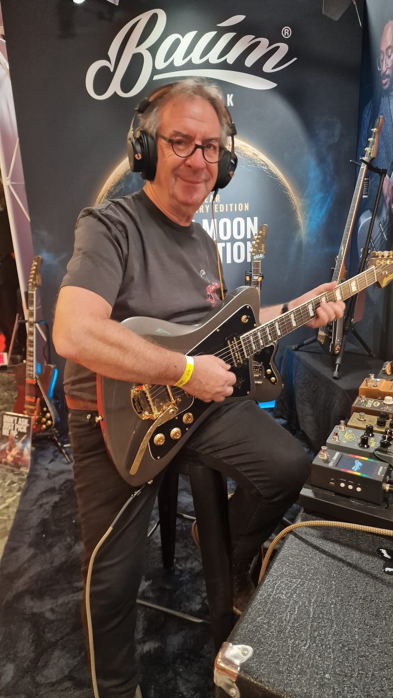 Customer photo review of ellipse studio headphones