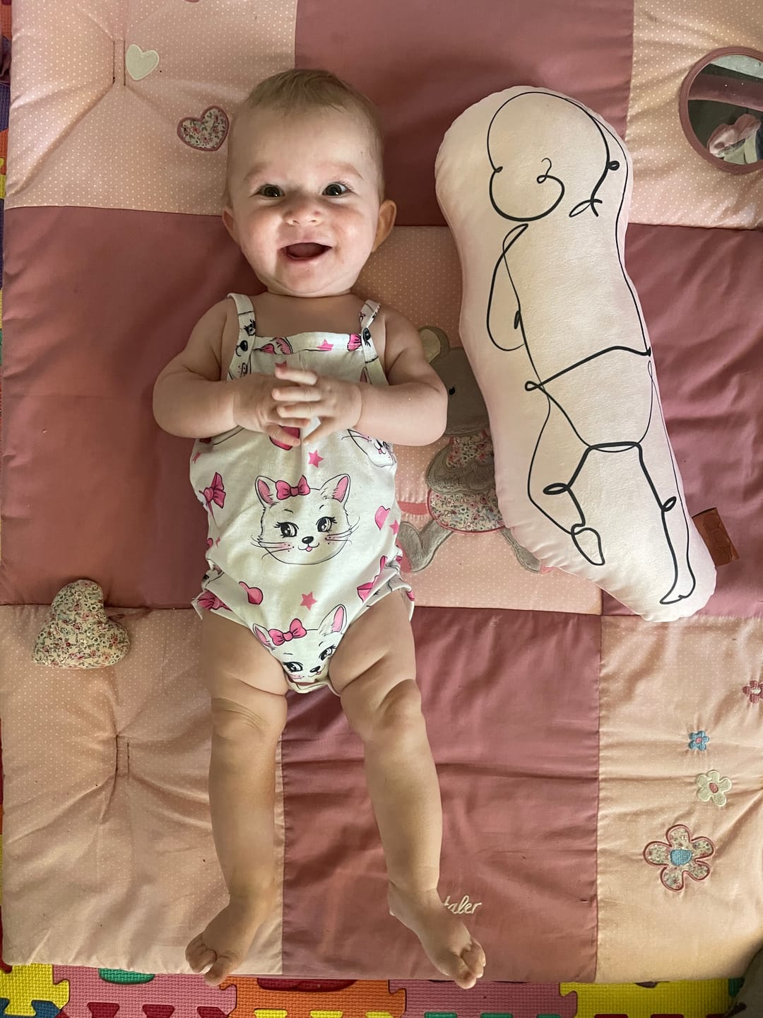 Customer photo review of BABYKISSEN LINE TWO