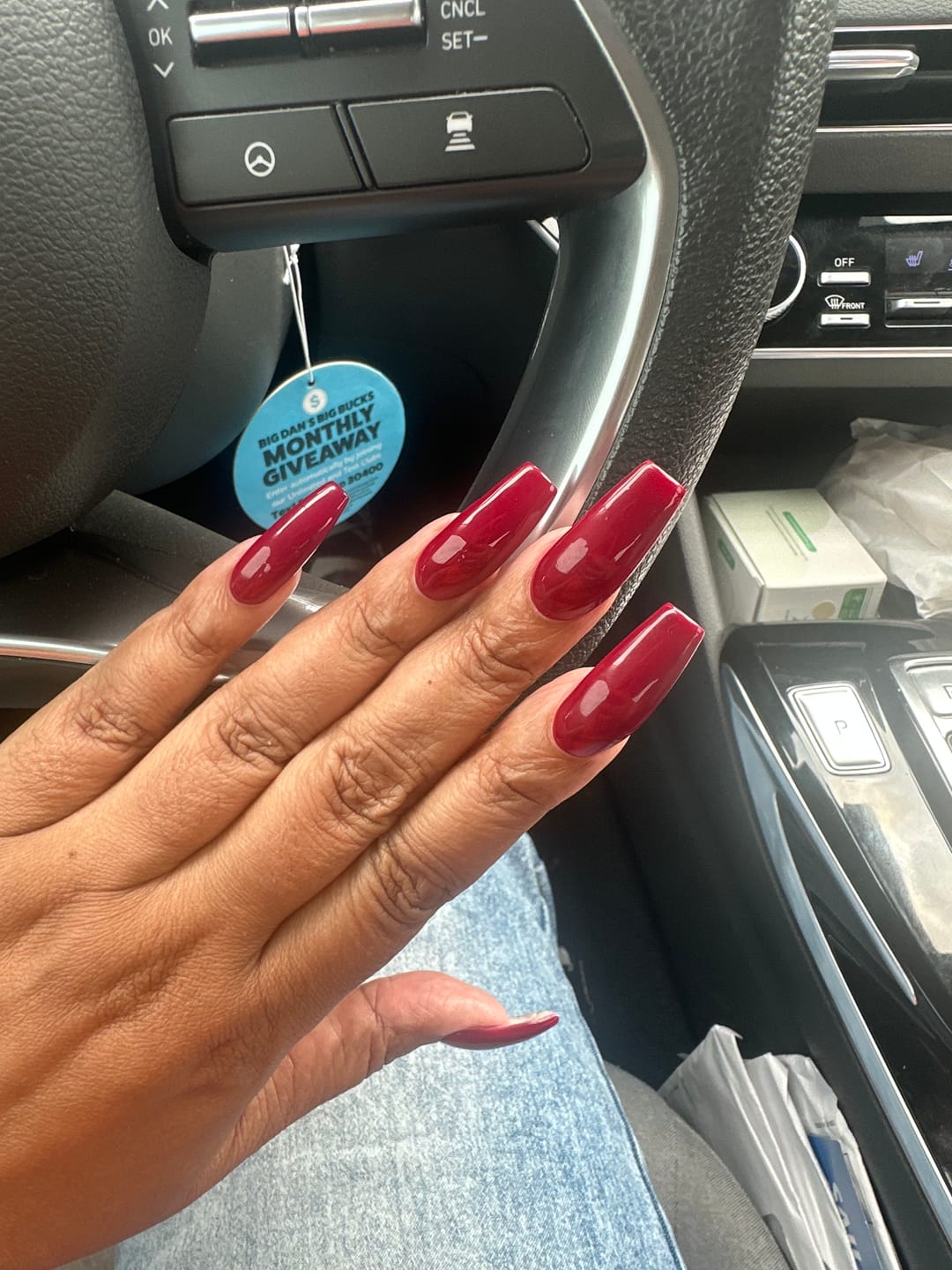 Customer photo review of Mmmm Oil