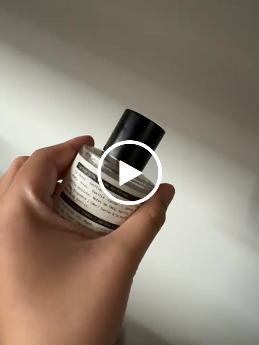 Customer video review of Ambrosia in Bloom