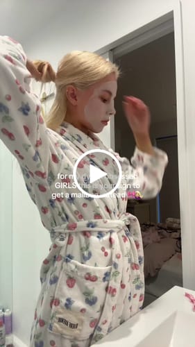 Customer video review of Malibee 2-in-1 Sleek Air Straightener