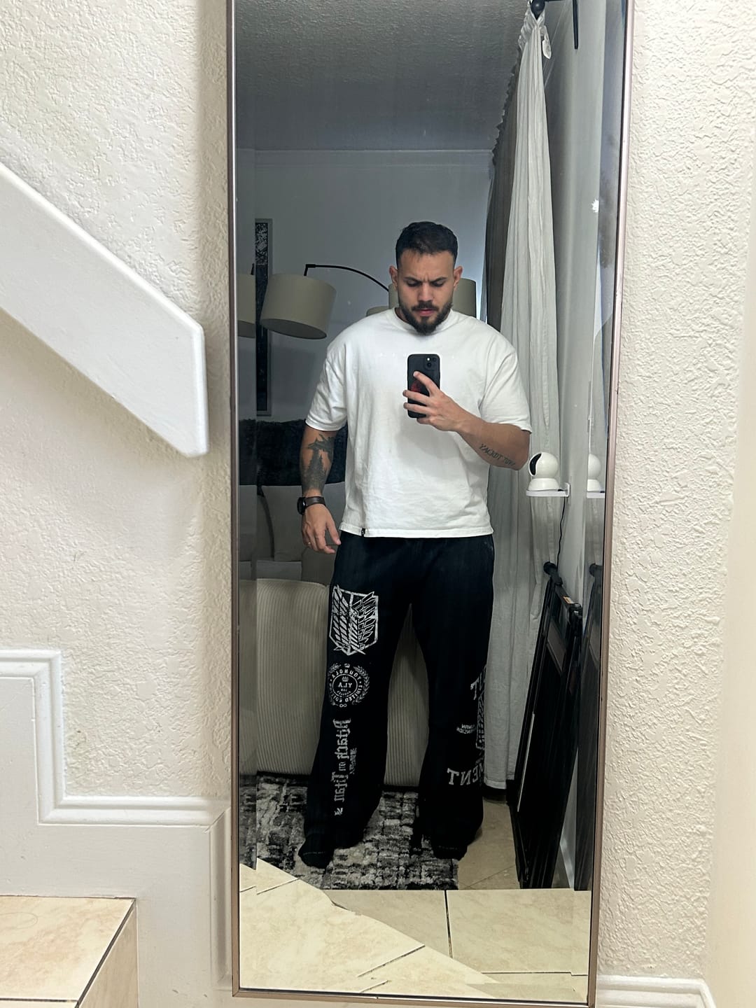 Customer photo review of 4219 - Summer Peached Tees