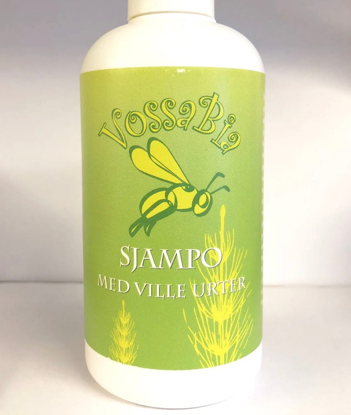 Customer photo review of Sjampo med ville urter