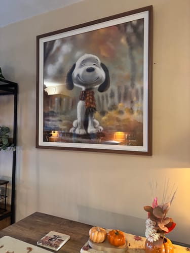 Customer photo review of Barnaby By Clifford