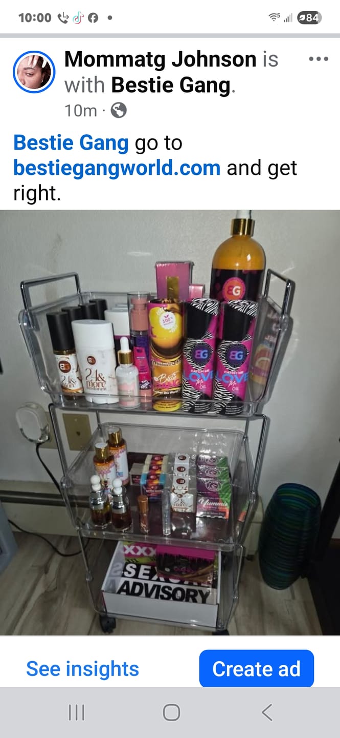 Customer photo review of 🐝 BEELicious Honey Wash
