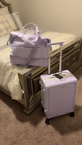 Customer photo review of Weekender Bag