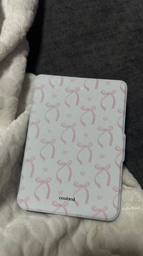 Customer photo review of Coquette - Kobo/Kindle