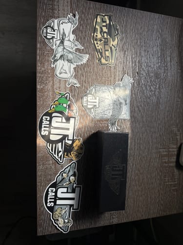 Customer photo review of OMEN Duck Call