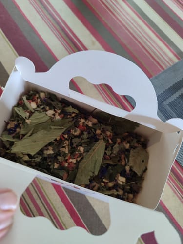 Customer photo review of La rentrée des petits gourmands