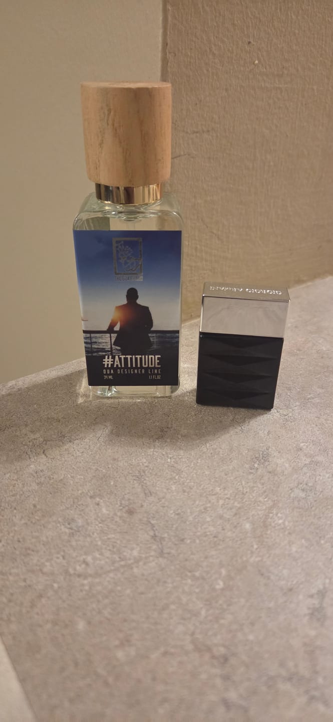 Customer photo review of #Attitude