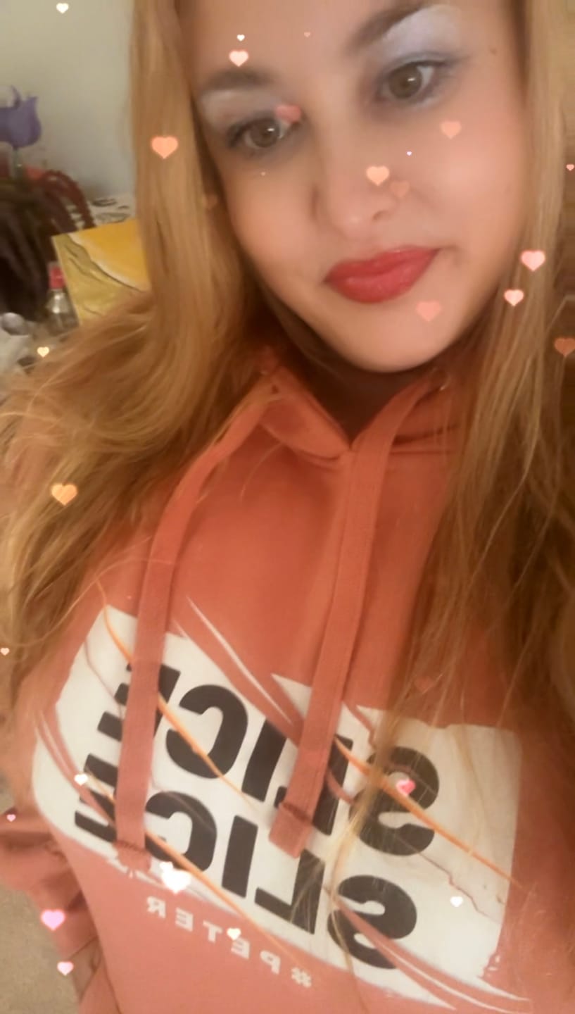 Customer photo review of "SLICE SLICE" Unisex Hoodie  - Peter's Verse - "Hallelujah - Roll Call" Remix