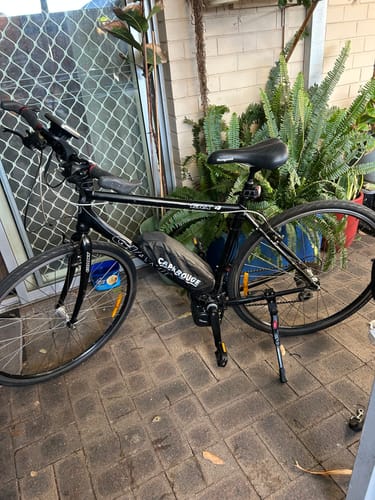 Customer photo review of 36V 14.5Ah / 522Wh Hailong Downtube 4 Pin DMEGC eBike Battery CPHLAQ36-14.5