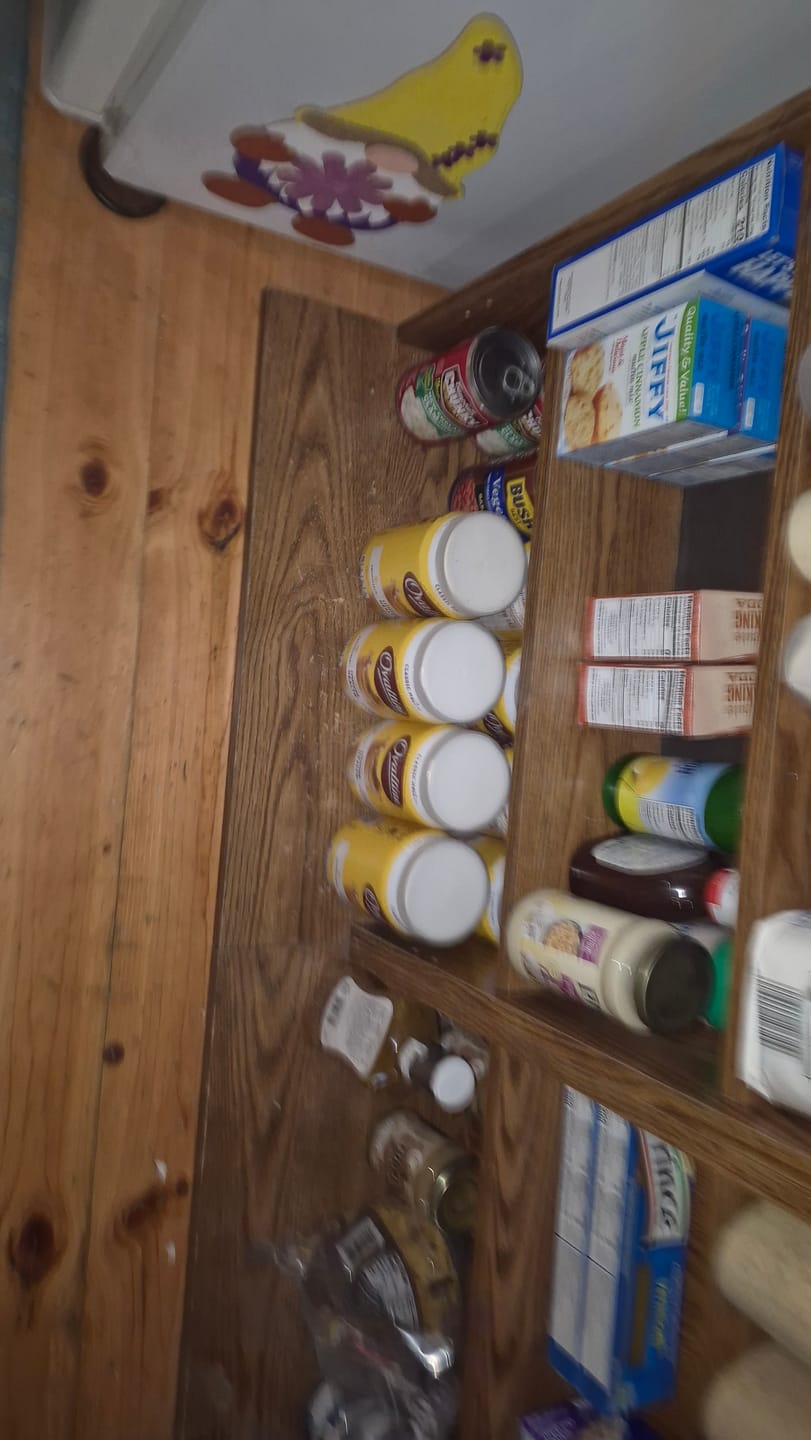 Customer photo review of Ovaltine Classic Malt Milk Mix - 12 OZ 6 Pack