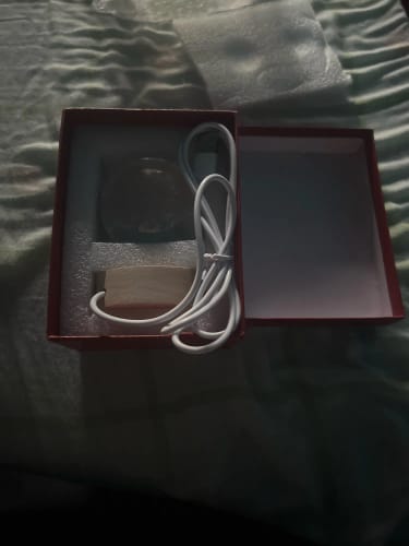 Customer photo review of Esfera de Cristal