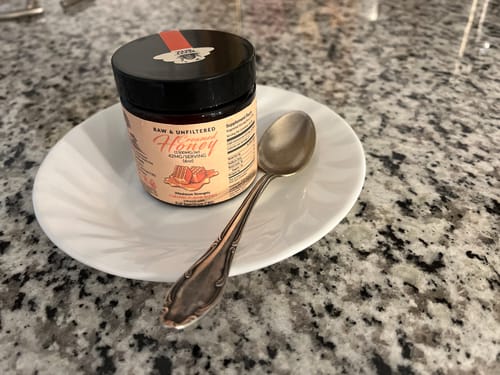 Customer photo review of Botanical Extract Vegan Gummies BX