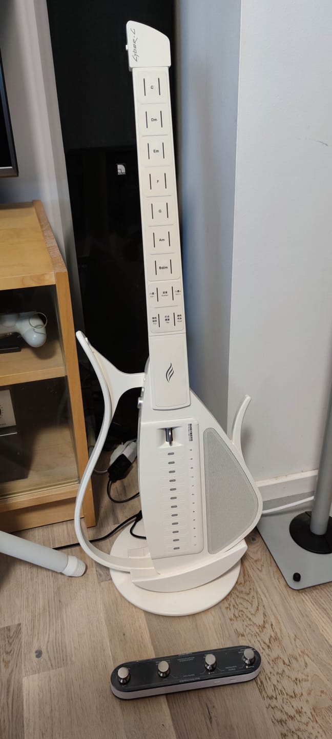 Customer photo review of Cyber-G