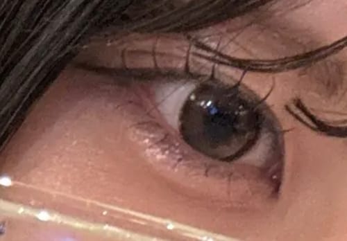 Customer photo review of Dolly Kristin - チョコ
