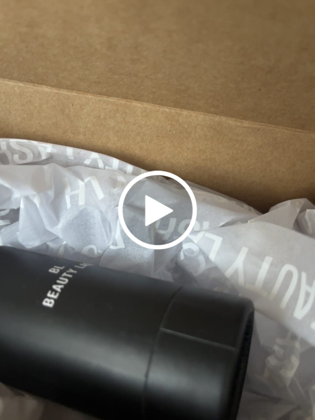 Customer video review of Bonder