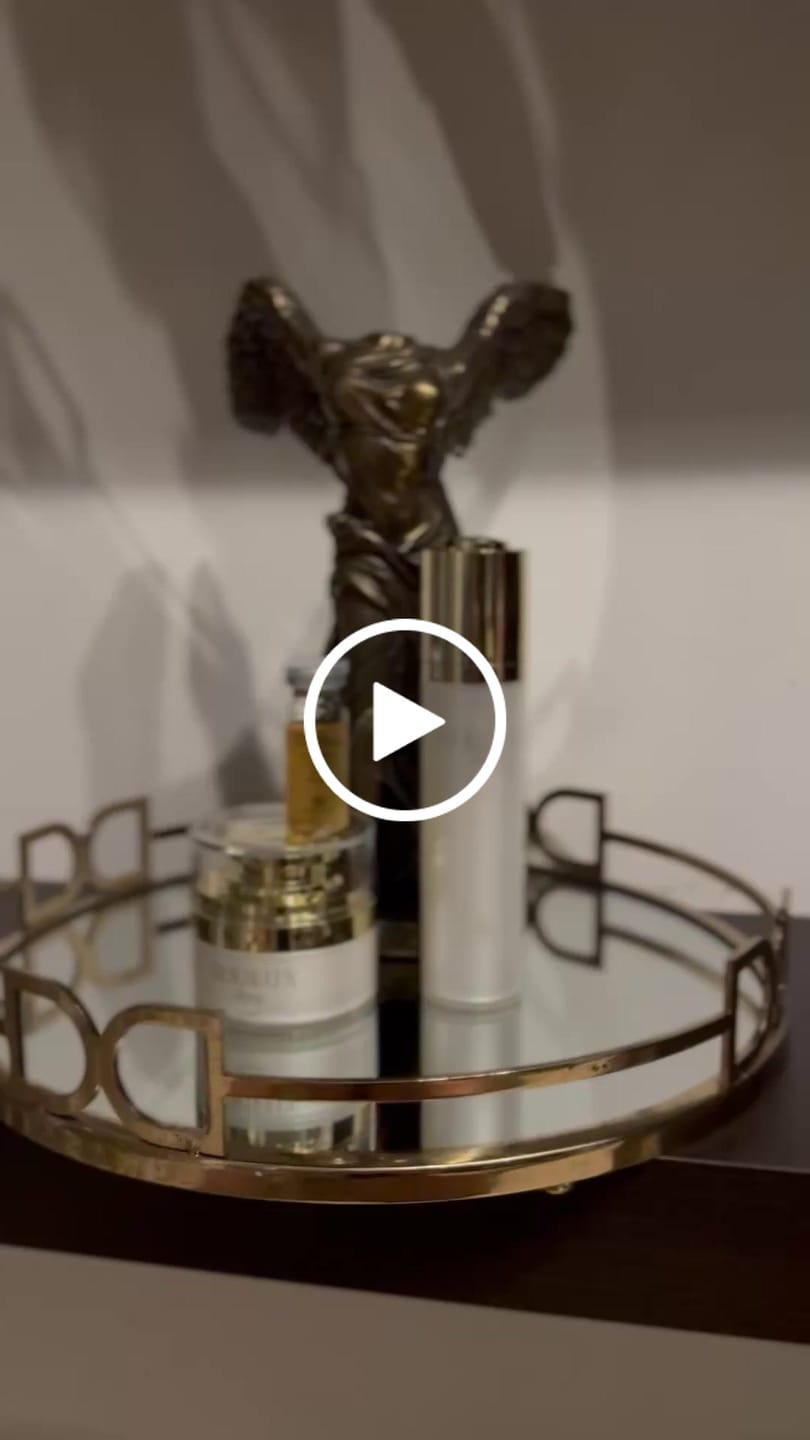 Customer video review of HERMOSA Derma The First Spina Absolute