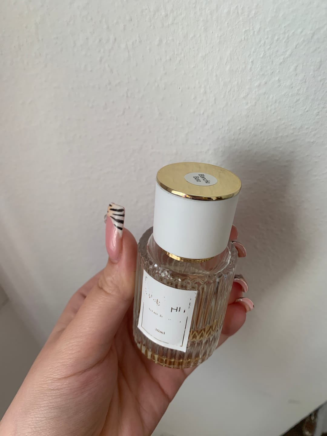 Customer photo review of White Bete