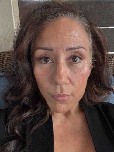 Customer photo review of Amplify Core Gossamer® Lash