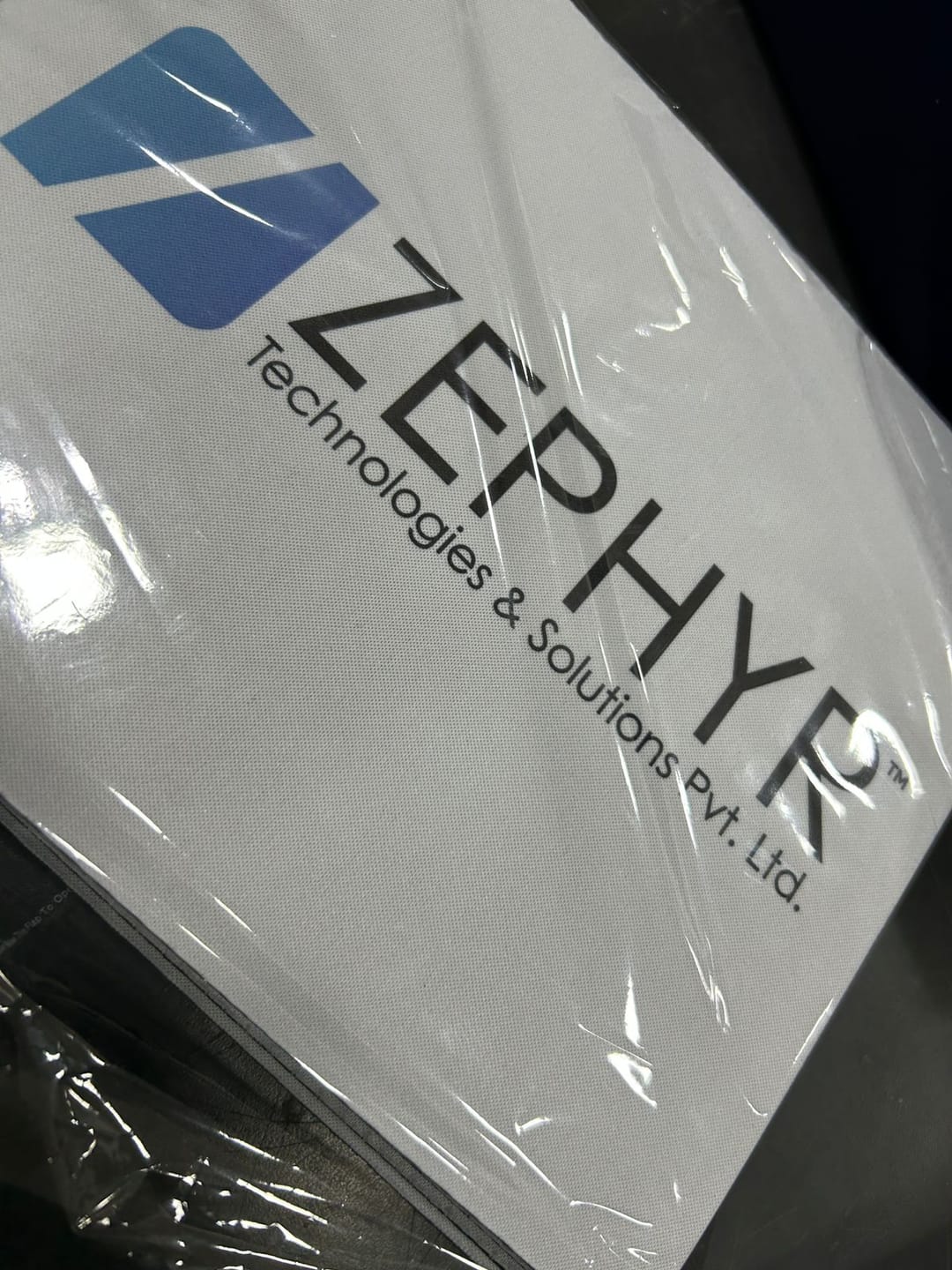 Customer photo review of Customized Mouse Pad | Best for Corporate Gifting | PrintMine.in