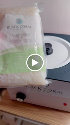 Customer video review of 10lb Professional Wax Heater