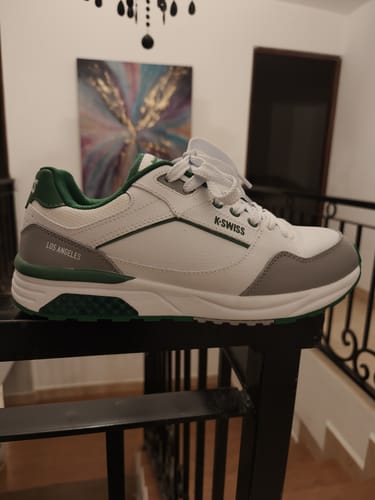 Customer photo review of Tenis Zilean Men